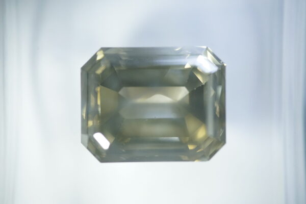 Naturdiamant: bräunlich-Gelb, 3.00 Karat